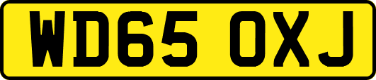 WD65OXJ