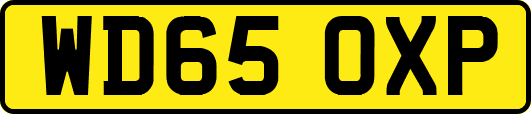 WD65OXP