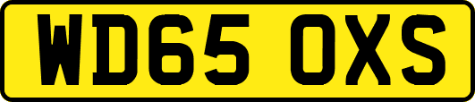 WD65OXS