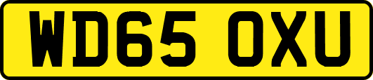 WD65OXU