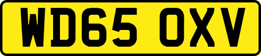 WD65OXV