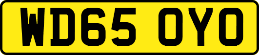 WD65OYO