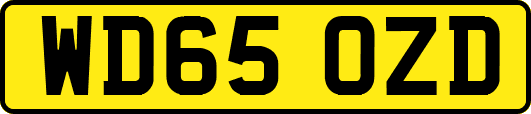 WD65OZD