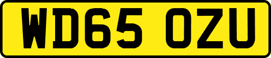 WD65OZU