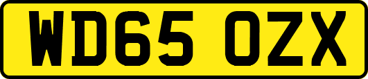 WD65OZX
