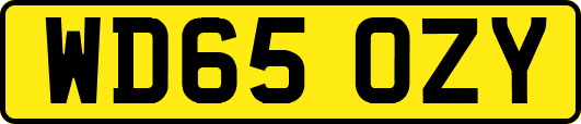 WD65OZY