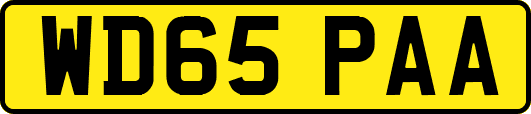 WD65PAA