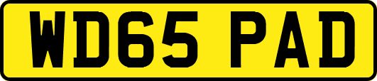 WD65PAD