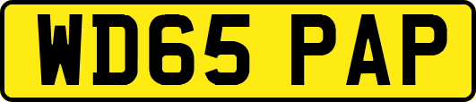 WD65PAP