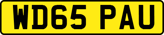 WD65PAU