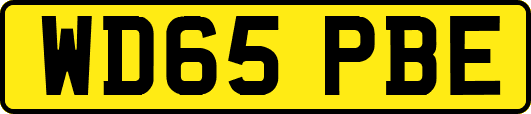 WD65PBE