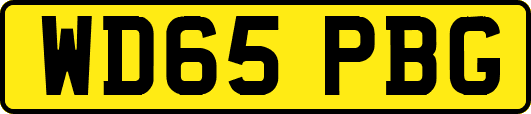 WD65PBG
