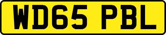 WD65PBL