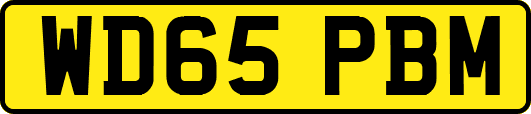 WD65PBM