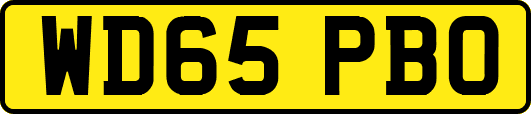 WD65PBO