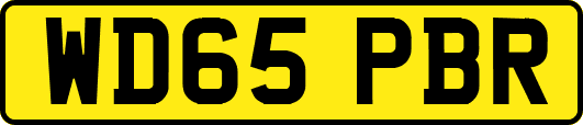 WD65PBR