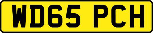 WD65PCH
