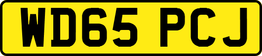WD65PCJ