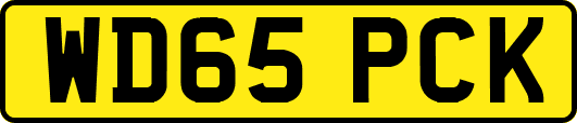 WD65PCK