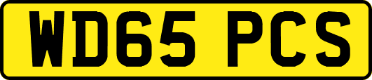 WD65PCS