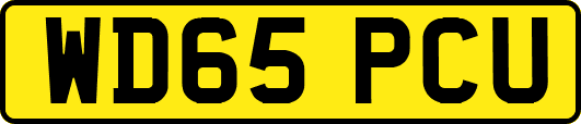 WD65PCU