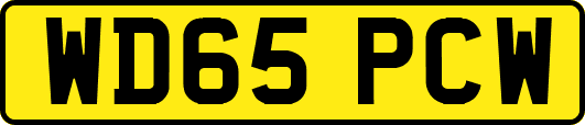 WD65PCW