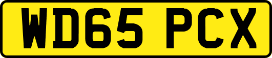 WD65PCX