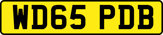 WD65PDB