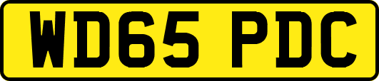 WD65PDC