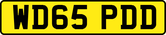 WD65PDD