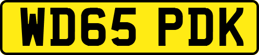 WD65PDK