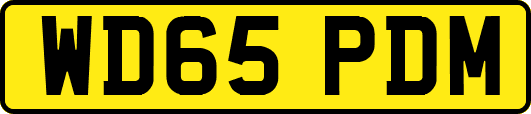 WD65PDM