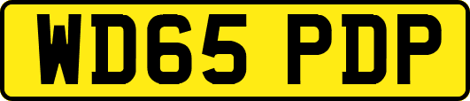 WD65PDP