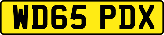 WD65PDX