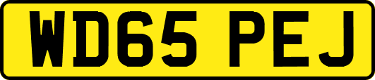 WD65PEJ