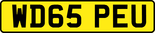WD65PEU