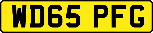 WD65PFG