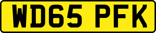WD65PFK