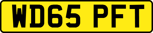 WD65PFT