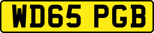 WD65PGB