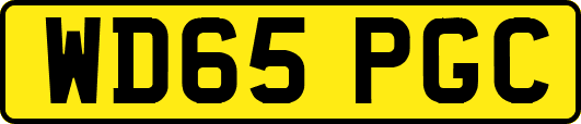 WD65PGC