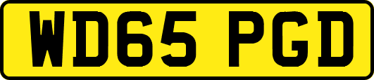 WD65PGD