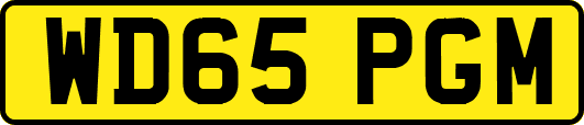WD65PGM
