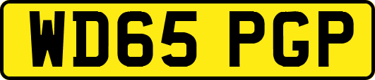 WD65PGP