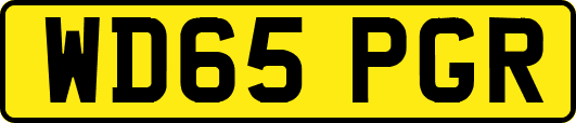 WD65PGR