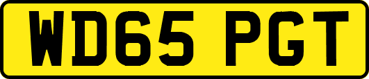 WD65PGT