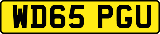 WD65PGU