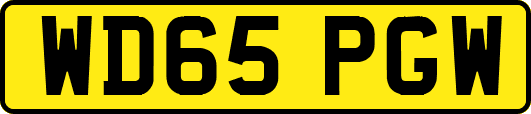 WD65PGW