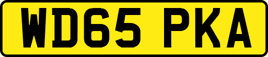 WD65PKA