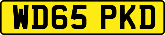 WD65PKD